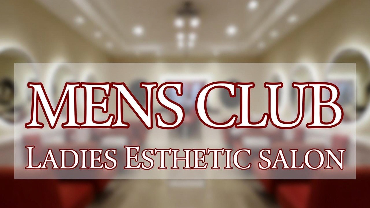 【MENS　CLUB】石川　金沢